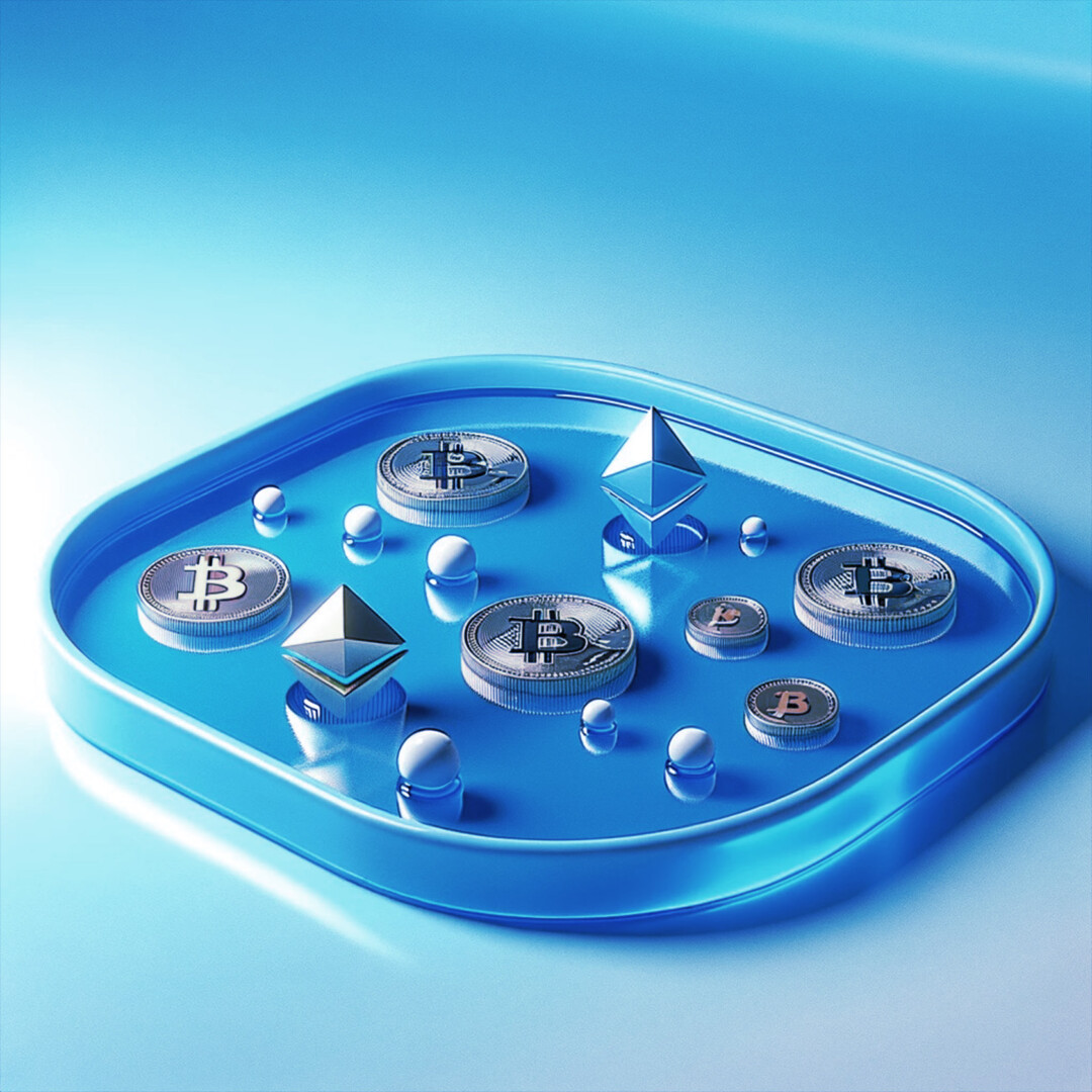 Делегированные пулы ликвидности в DeFi-U